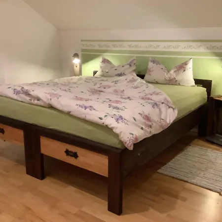 Apartment Gemuetliche, Grosszuegige Salzhausen