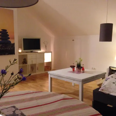 Apartment Gemuetliche, Grosszuegige *